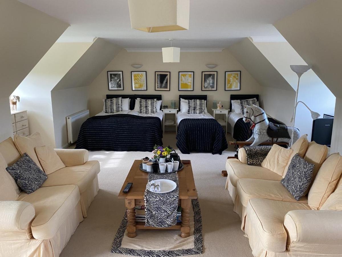 A Room In The Country Kirknewton  Exterior photo